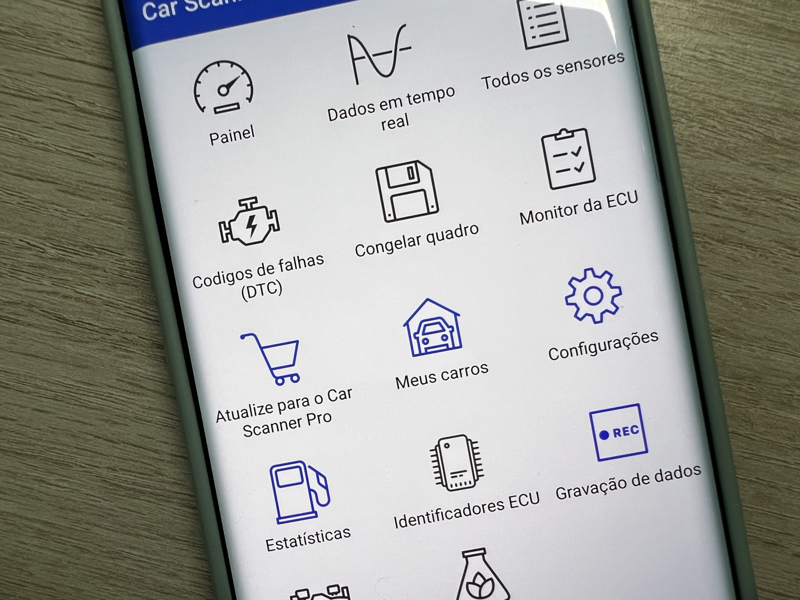 Como Escanear o Carro pelo Celular - 2024 - OFICIAL DROID