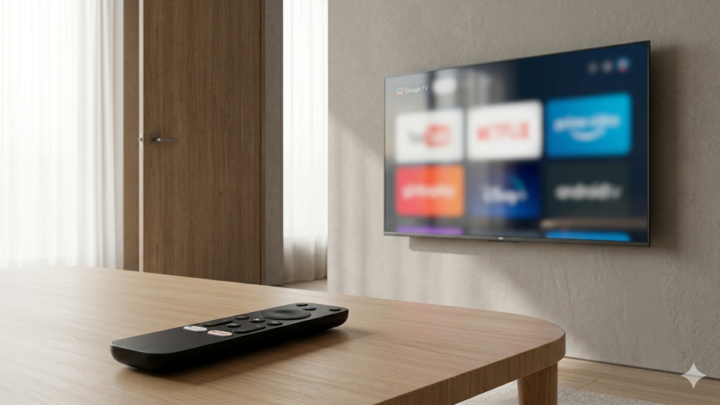 Passo a Passo: Como Deixar sua TV Comum com Sistema Android