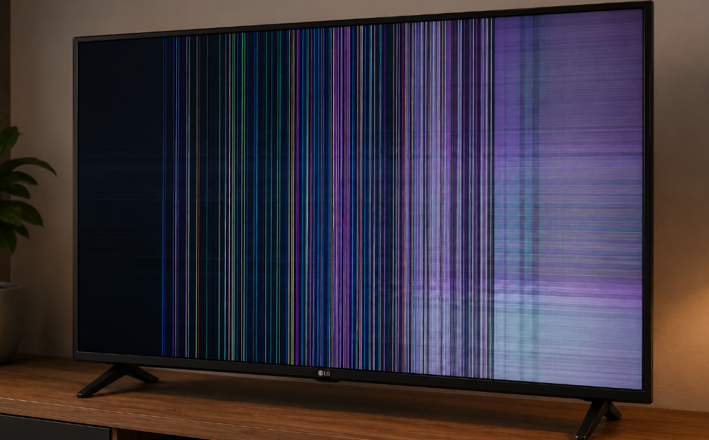 Dicas de como consertar tv com defeito em casa