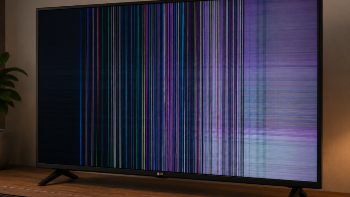 Dicas de como consertar tv com defeito em casa